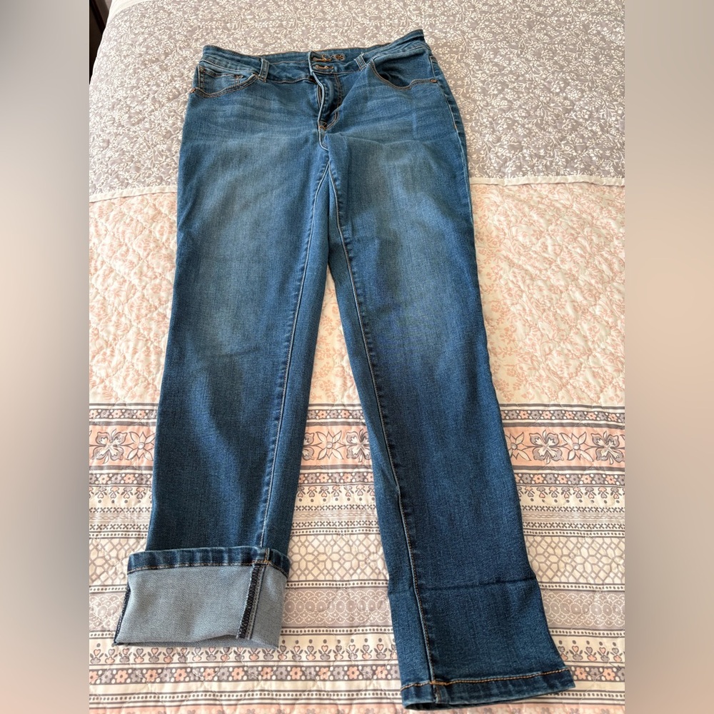 Classic Blue Women's Jeans